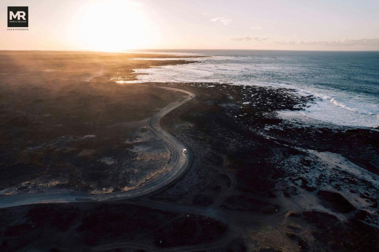 Villa Sofia Fuerteventura 拉哈雷斯 外观 照片