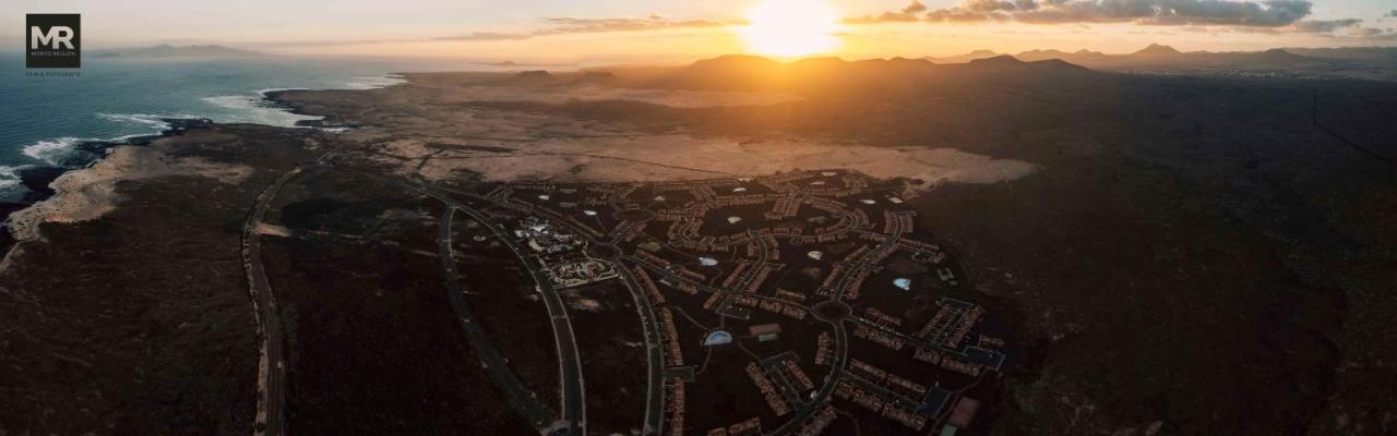 Villa Sofia Fuerteventura 拉哈雷斯 外观 照片