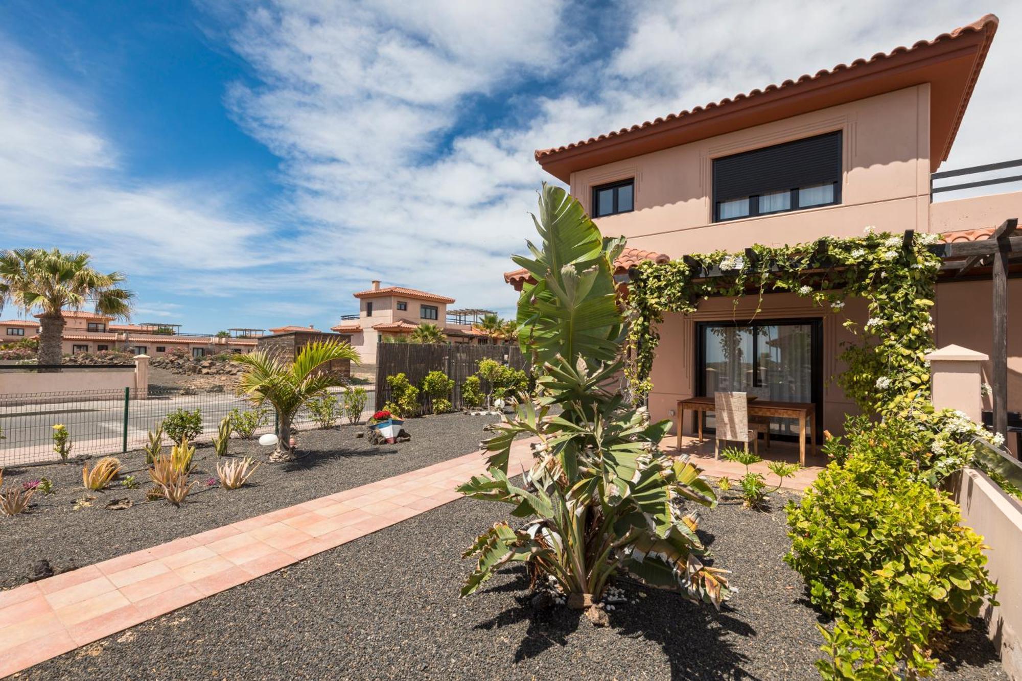 Villa Sofia Fuerteventura 拉哈雷斯 外观 照片